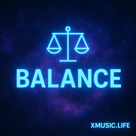 Balance-X(Digital Download)