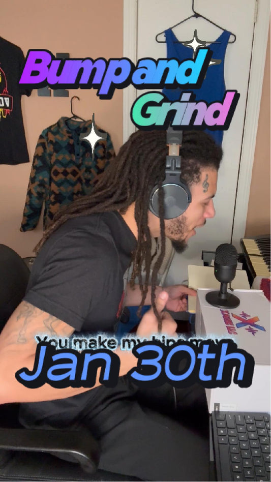 Bump and Grind-X(DD)