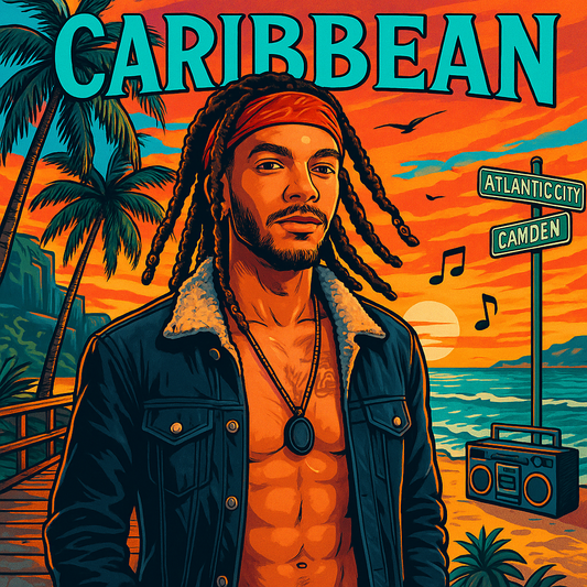 Caribbean-X(Digital Download)